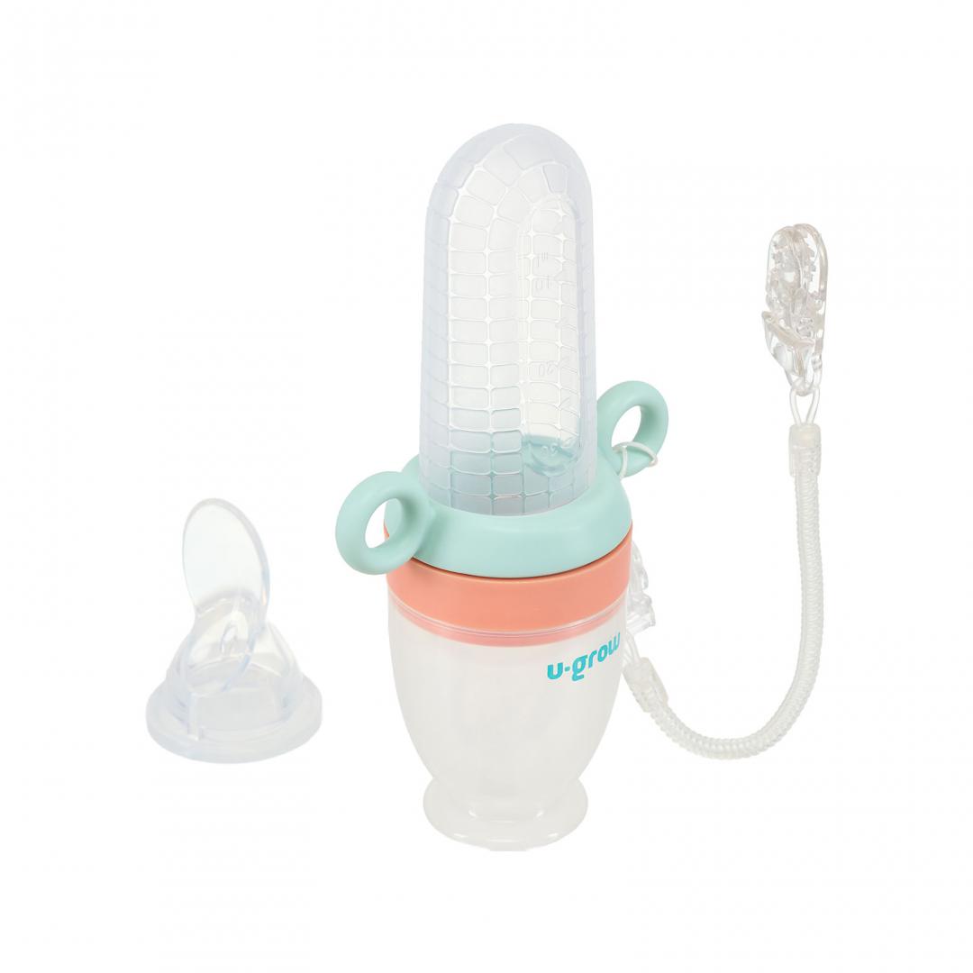 Dispozitiv de hranire cu 2 tetine,U-Grow [1]