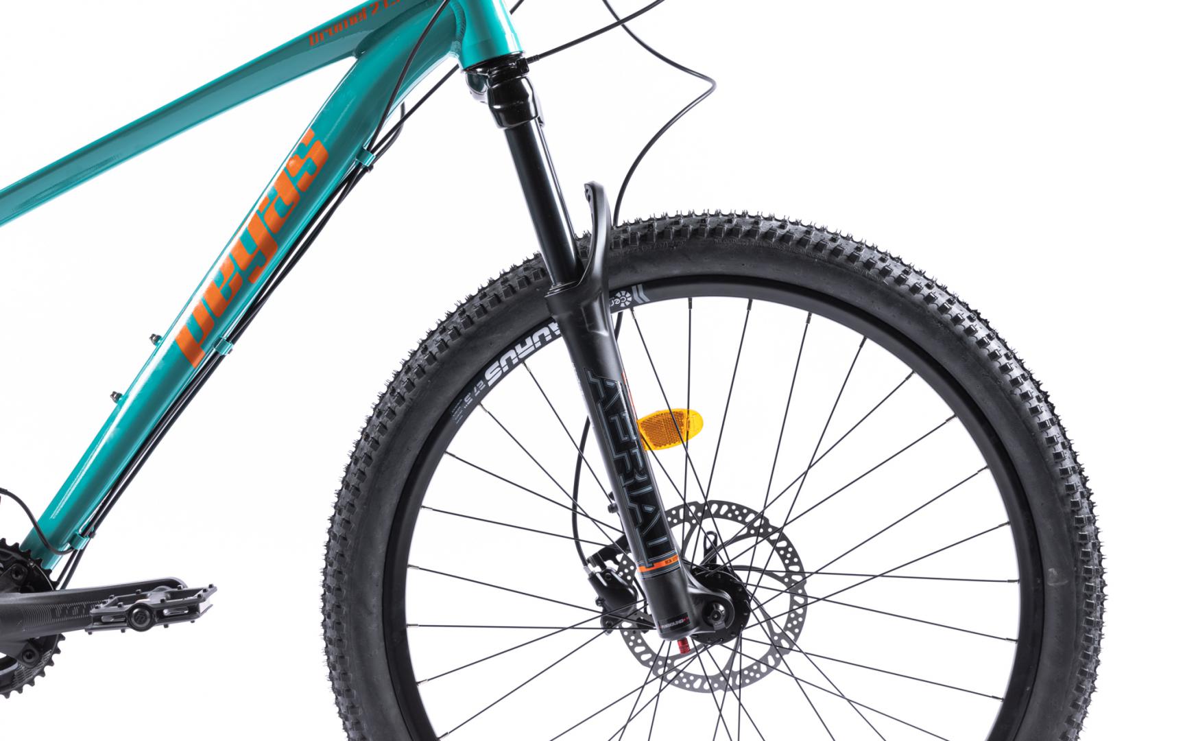 DRUMET PRO XS 27.5'' TURCOAZ GRI NEGRU [1]