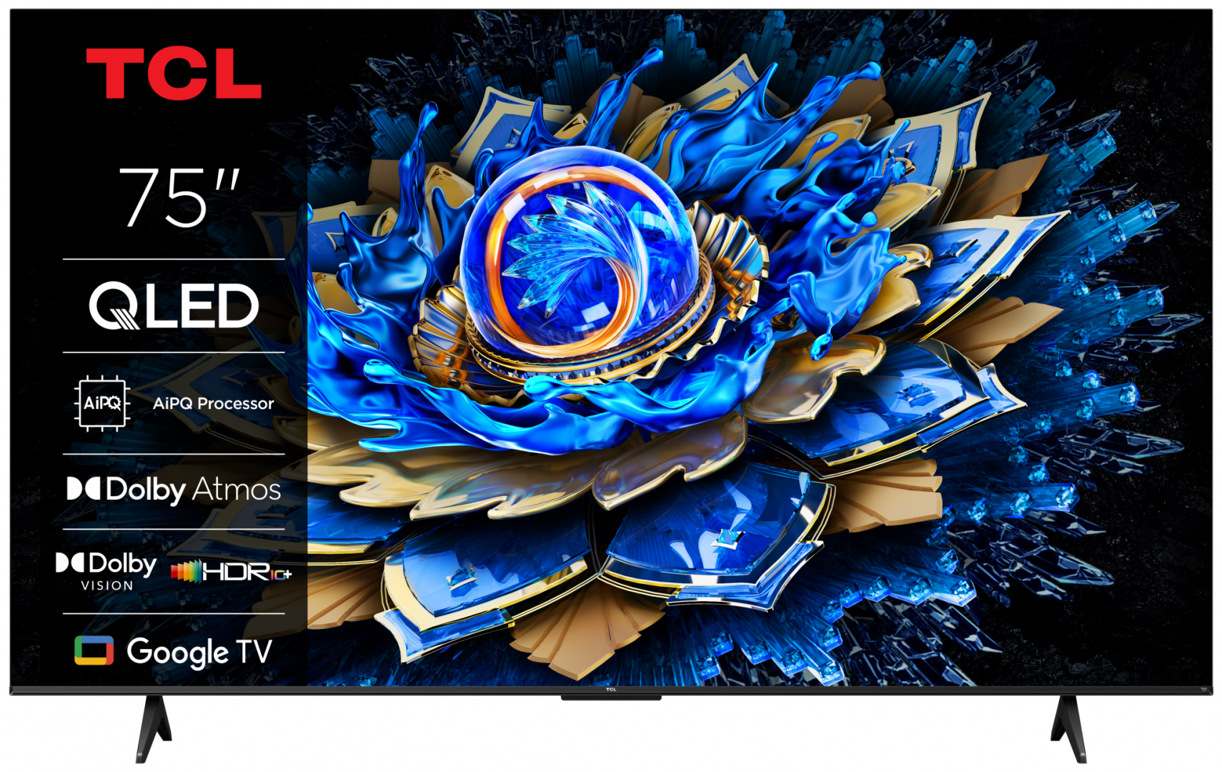 NOD_products_tech - QLED TV 4K 75''(189 cm) TCL 75T69C