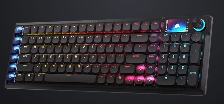Tastatura CR Gaming VANGUARD AIR 99 [1]