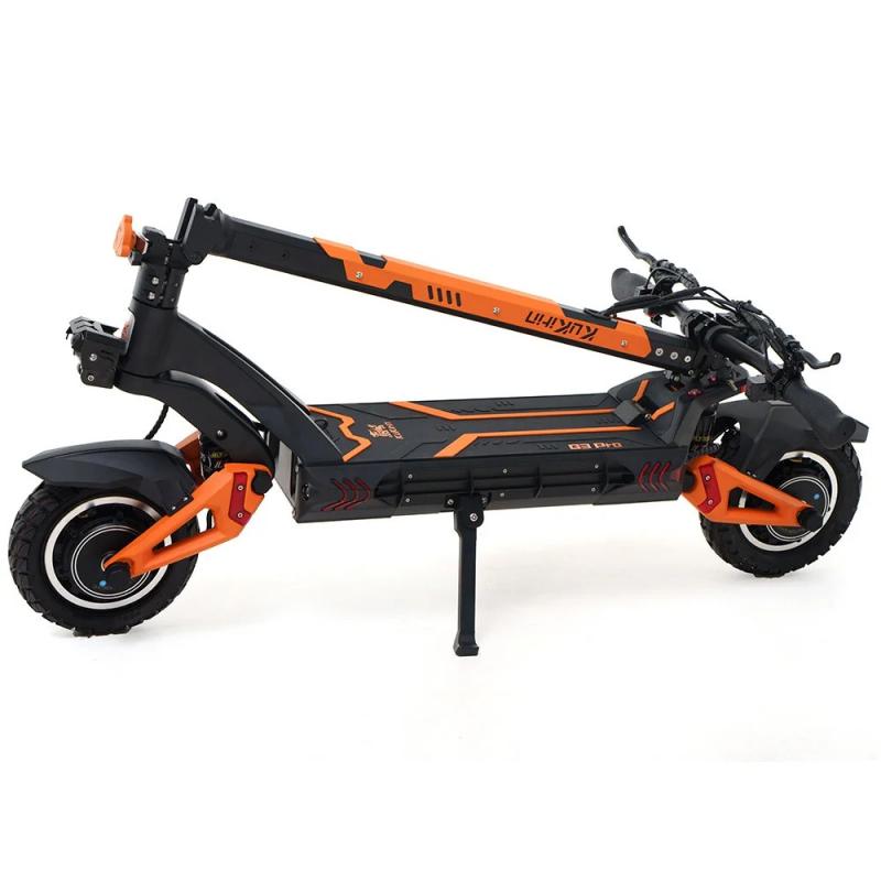 Kukirin G3 PRO Electric Scooter Blk [1]
