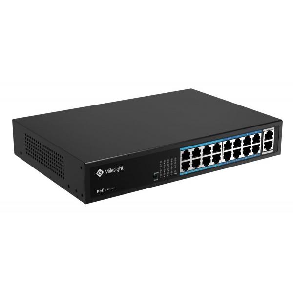 SWITCH 16 PORTURI POE 200W [1]