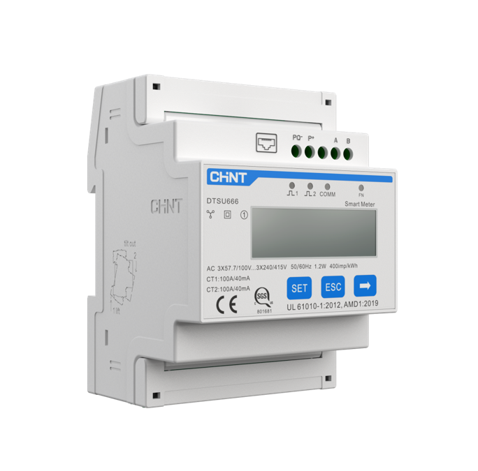 HYXi 3P SMART METER DTSU666-250A [1]