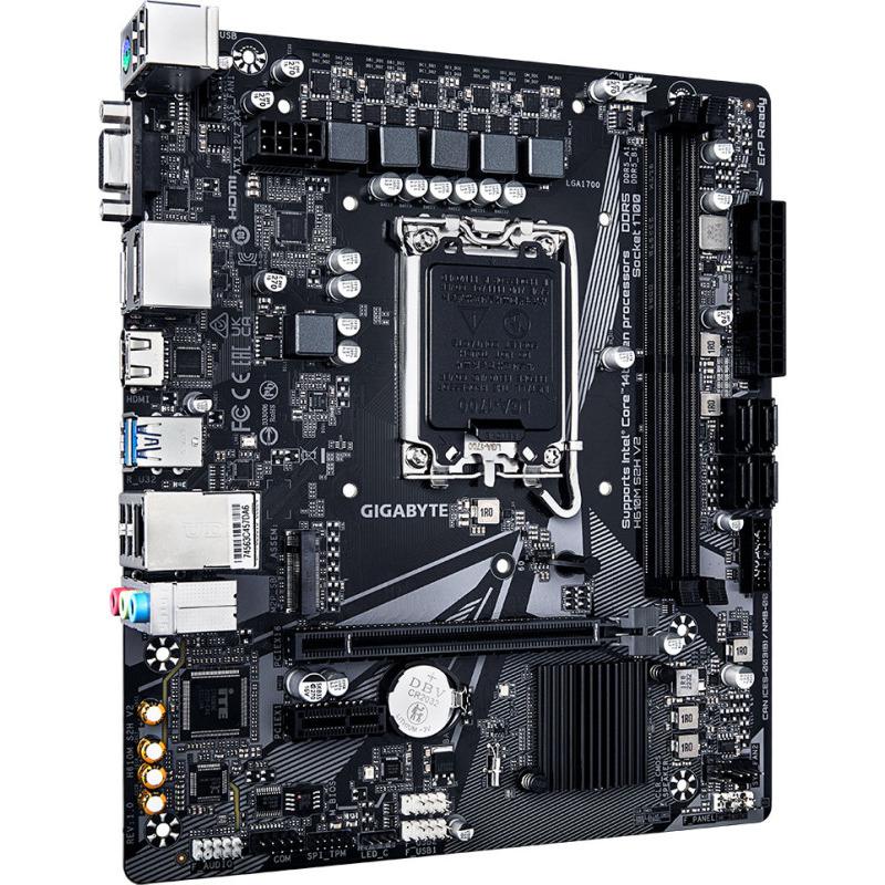 MB GIGABYTE H610M S2H V2 LGA1700 DDR5 [1]