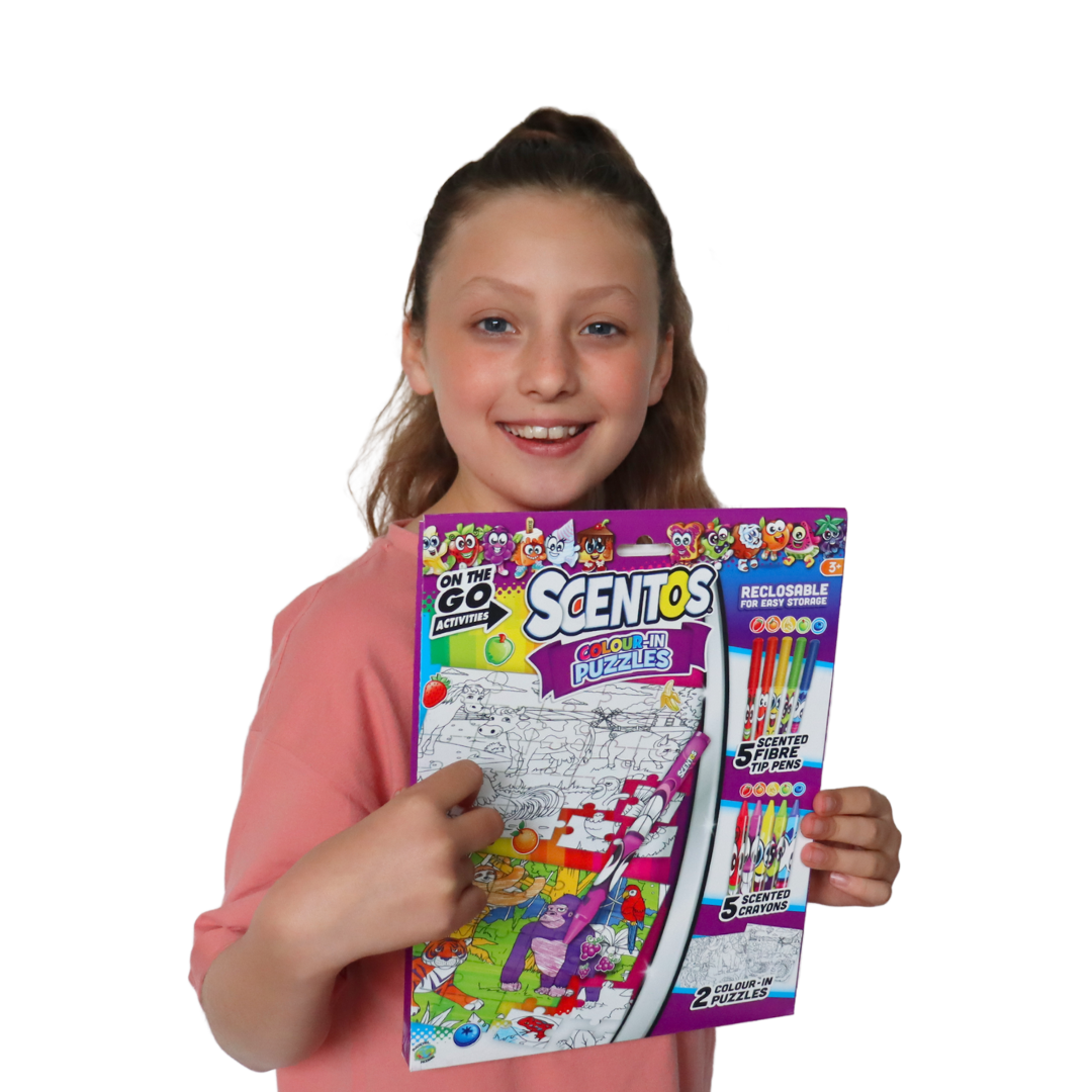 NOD_products - SET PARFUMAT CALAT. PUZZLE-URI,SCENTOS