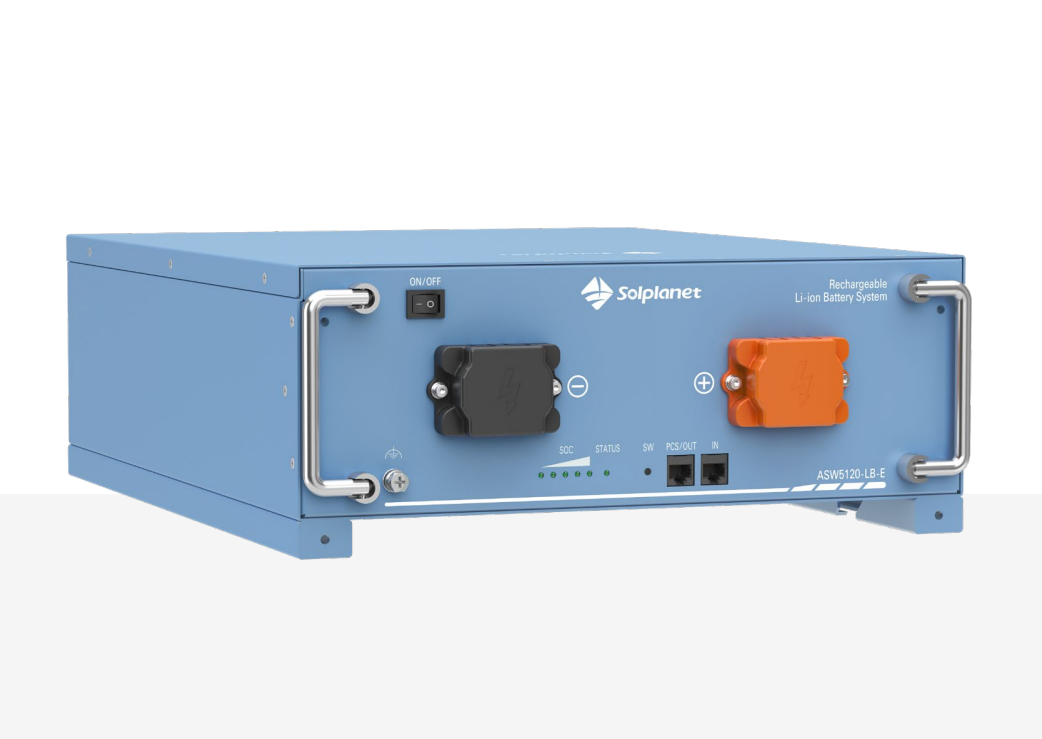 SOLPLANET LV RACK BATTERY ASW5120-LB-E [1]