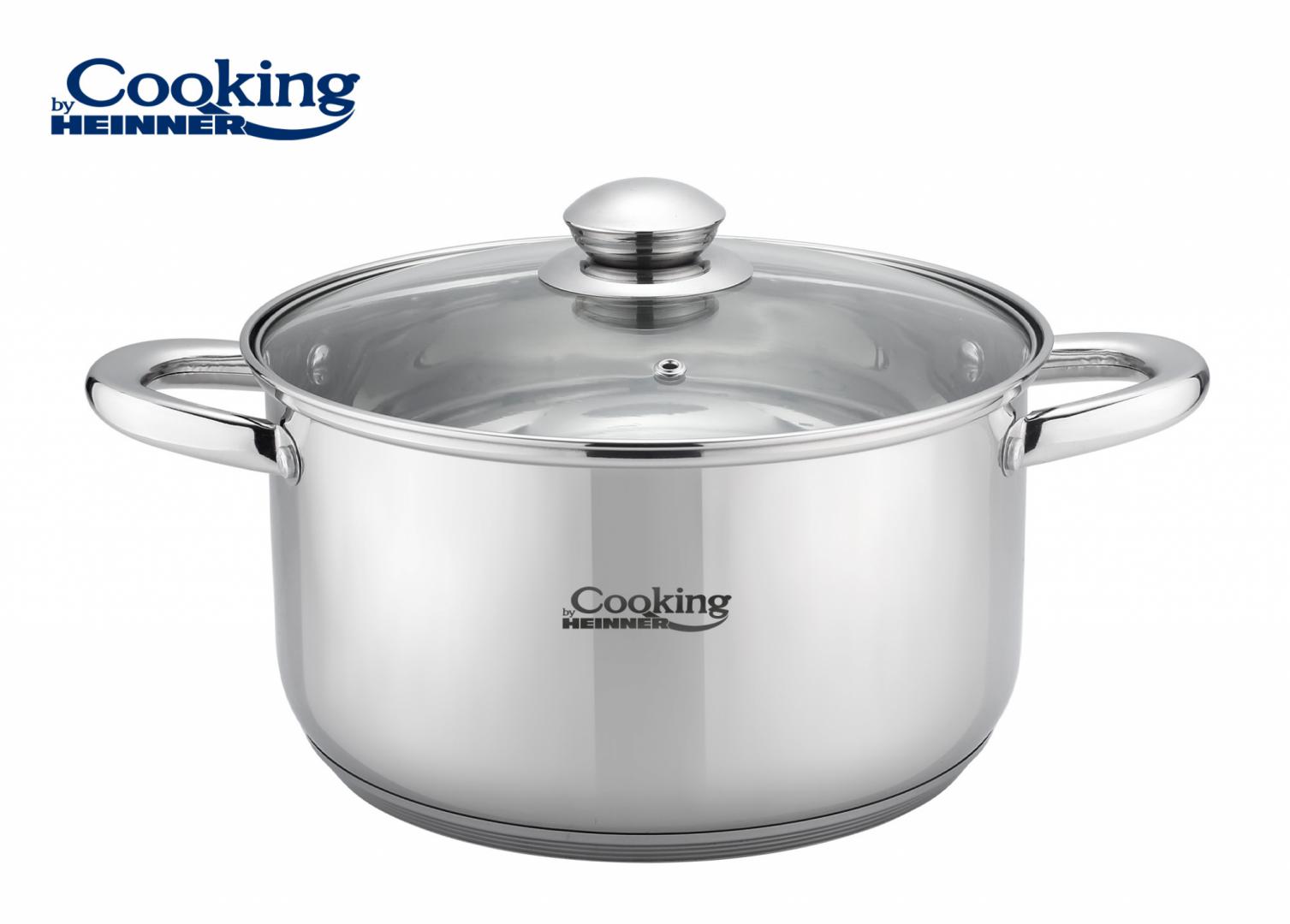 SET GATIT DIN INOX 8 PIESE, VICTORIA [5]