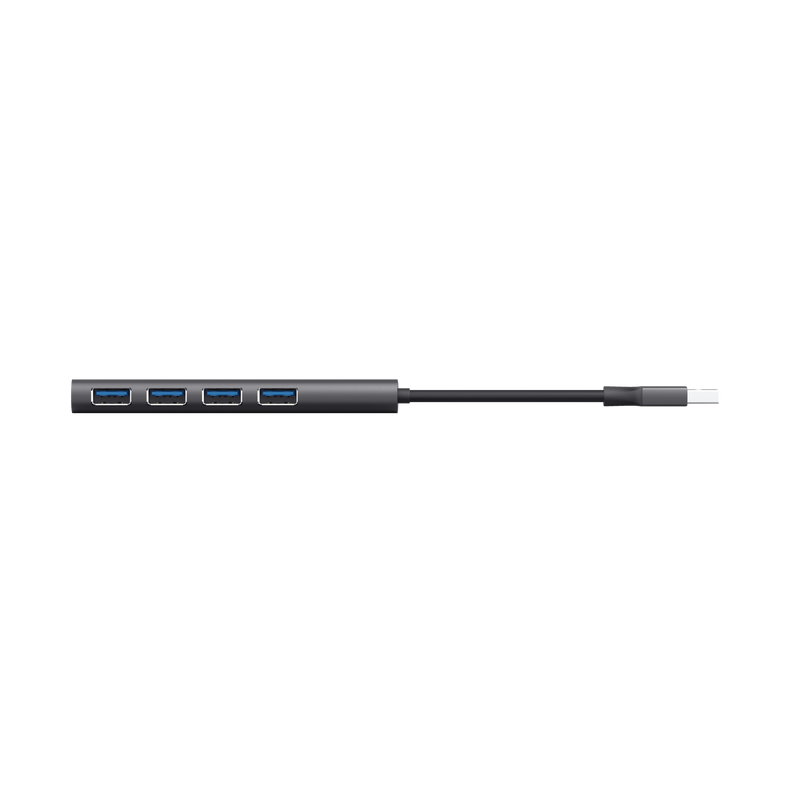 USB Hub Trust Halyx 4xUSB 3.2, alm [2]