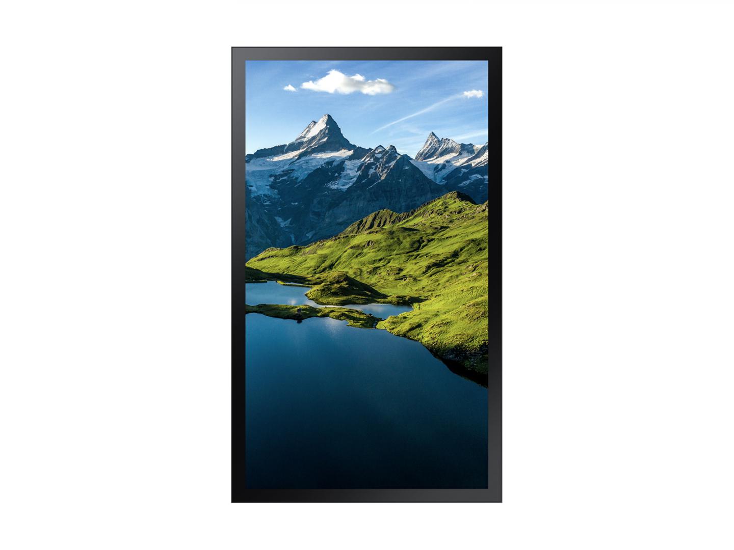 NOD_products_tech - Monitor signage SAMSUNG OH75F 2500nit