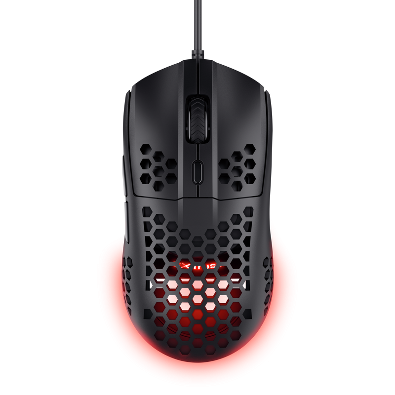 Mouse Trust GXT 928 Helox, negru [2]