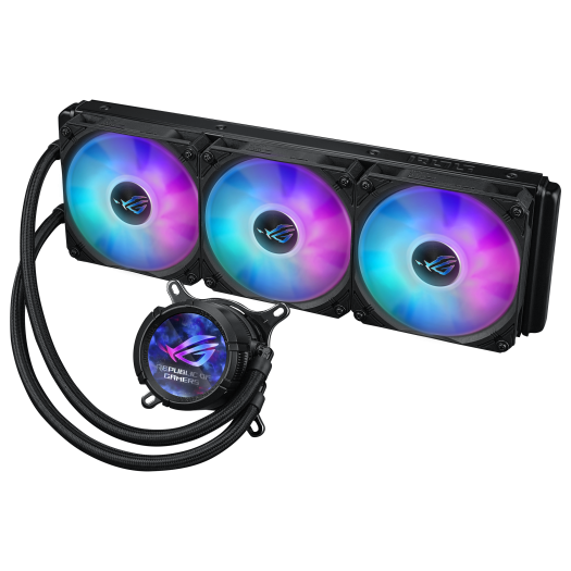 CPU Cooler Asus ROG Strix LC III360 ARGB [1]