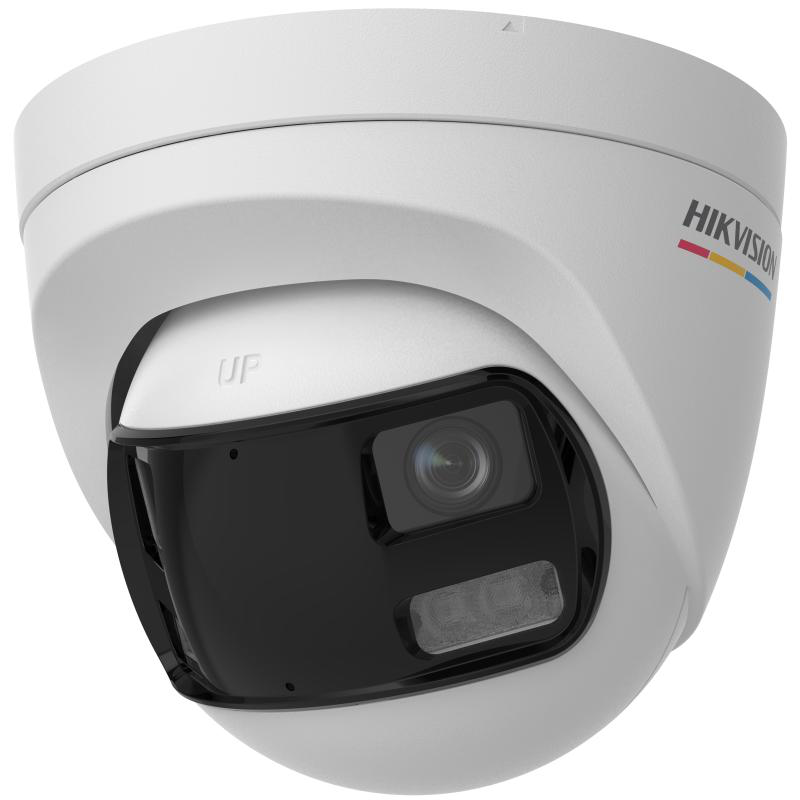 NOD_products_tech - CAMERA COLORVU TURRET 3K 2.8MM IR 40M
