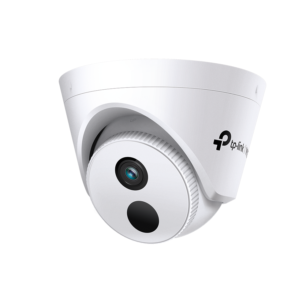TP-LINK VIGI 2MP TURRET NTW CAMERA 4MM [0]
