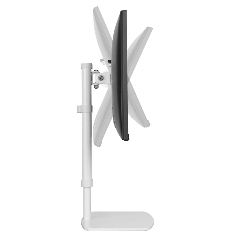 Suport dublu mon. birou NM 10"-30" 6 kg [1]