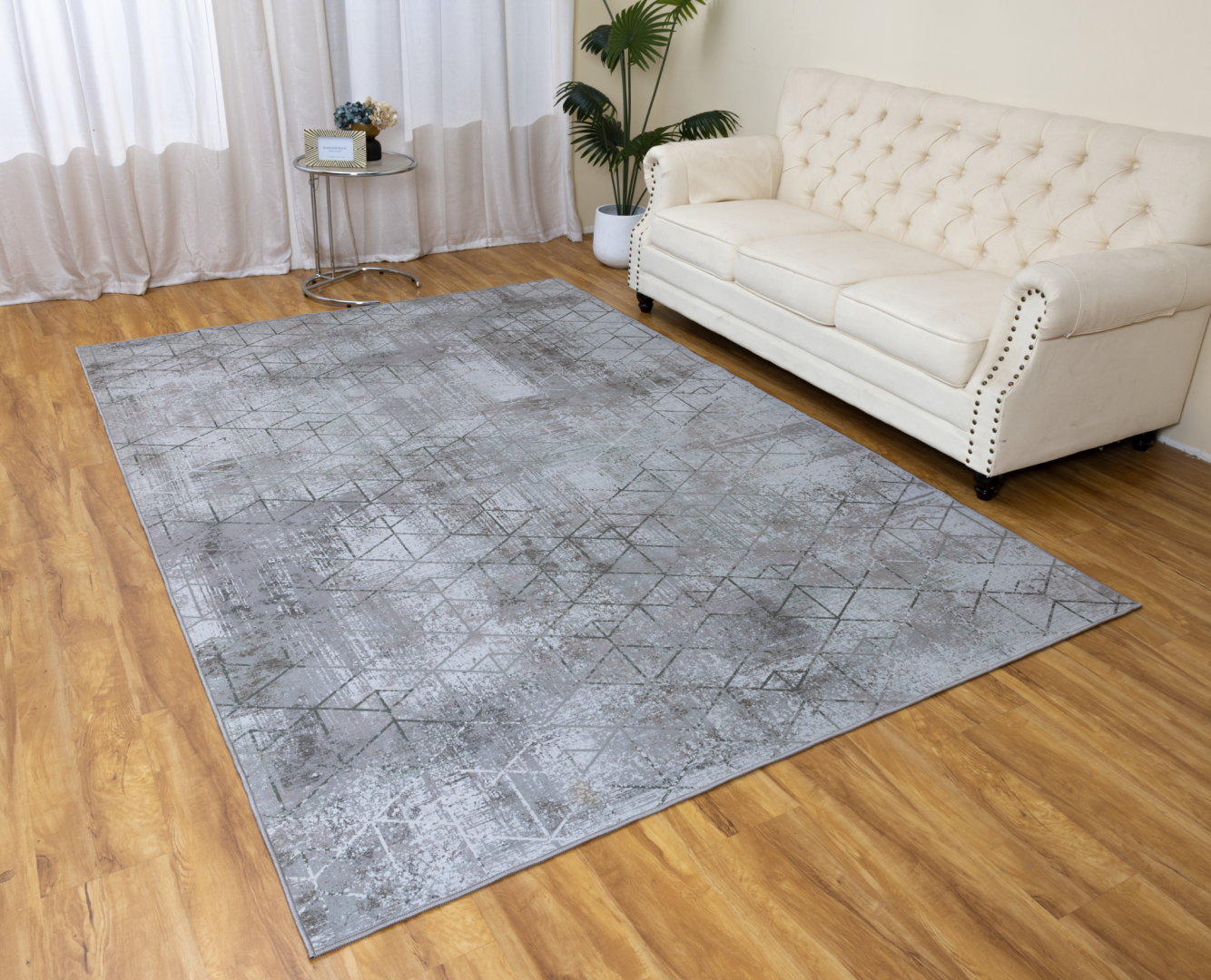NOD_products - COVOR PRINT DIGITAL 3D 160X230 CM HONEY