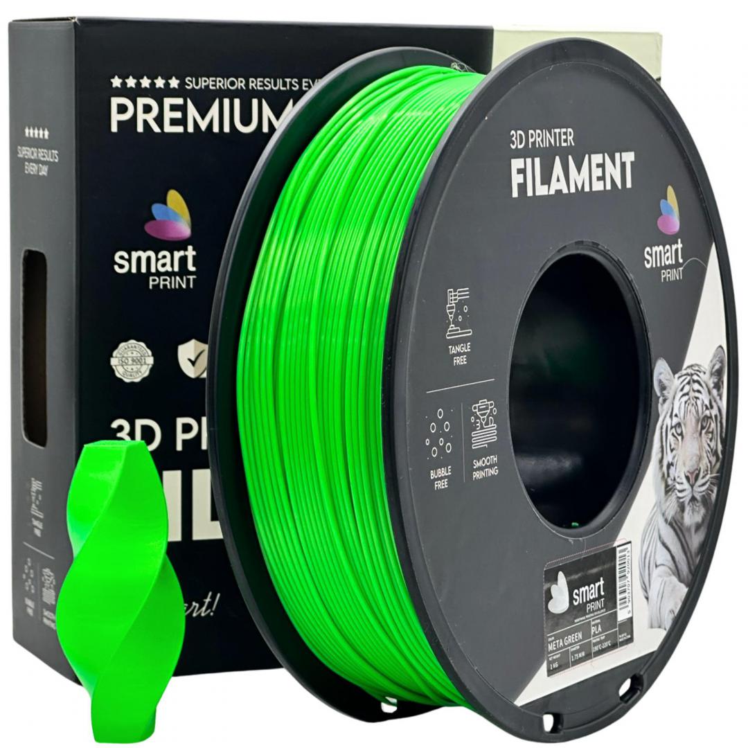 NOD_products_tech - SMART.P 3D FILAMENT 1KG PLA META GREEN