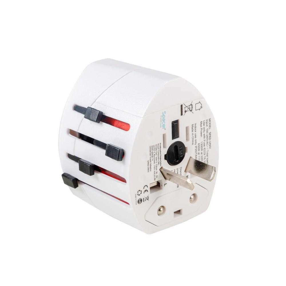 ADAPTOR UNIVERSAL SPACER [3]