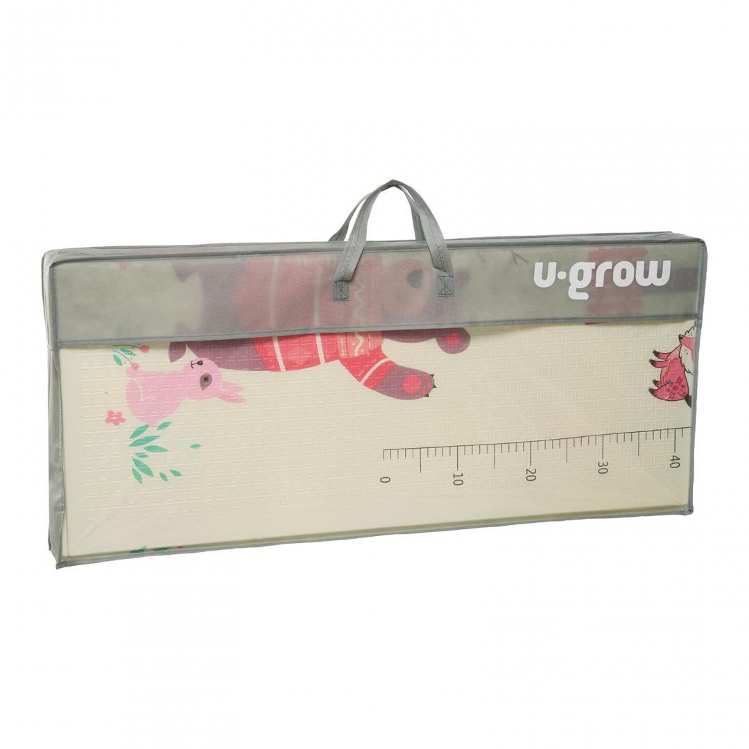 Covor de joaca 180*200*1cm, U-Grow [8]