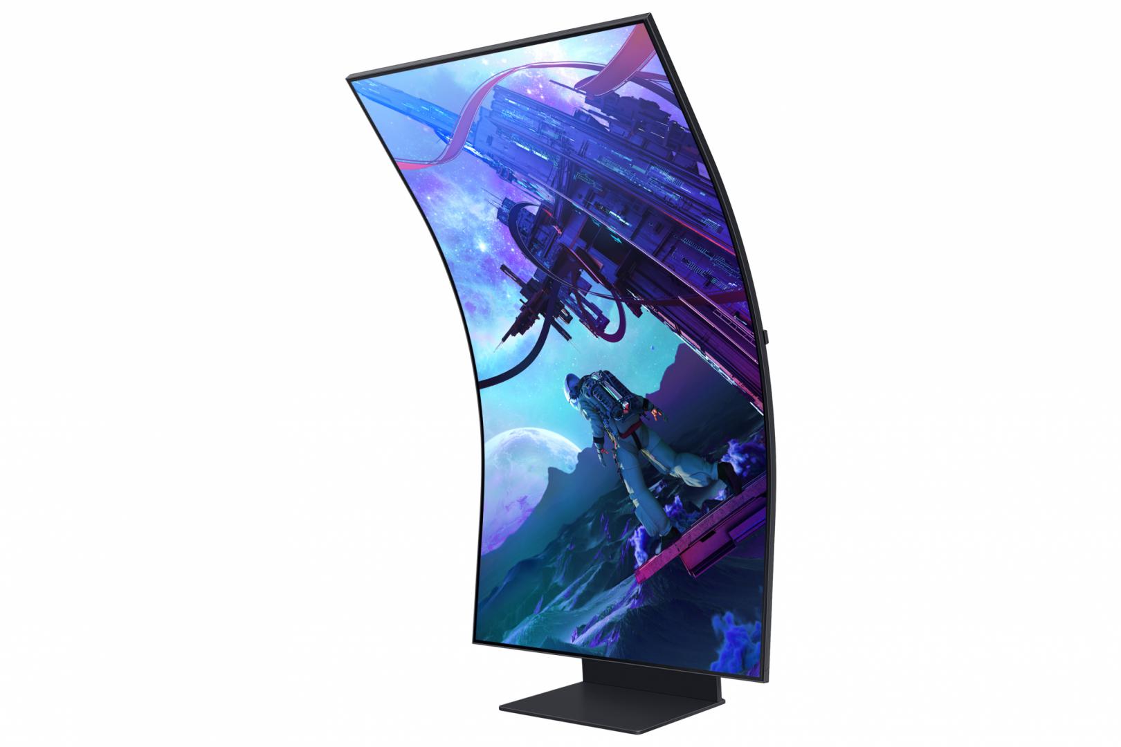 Monitor Samsung 55" LS55CG970NUXDU [4]
