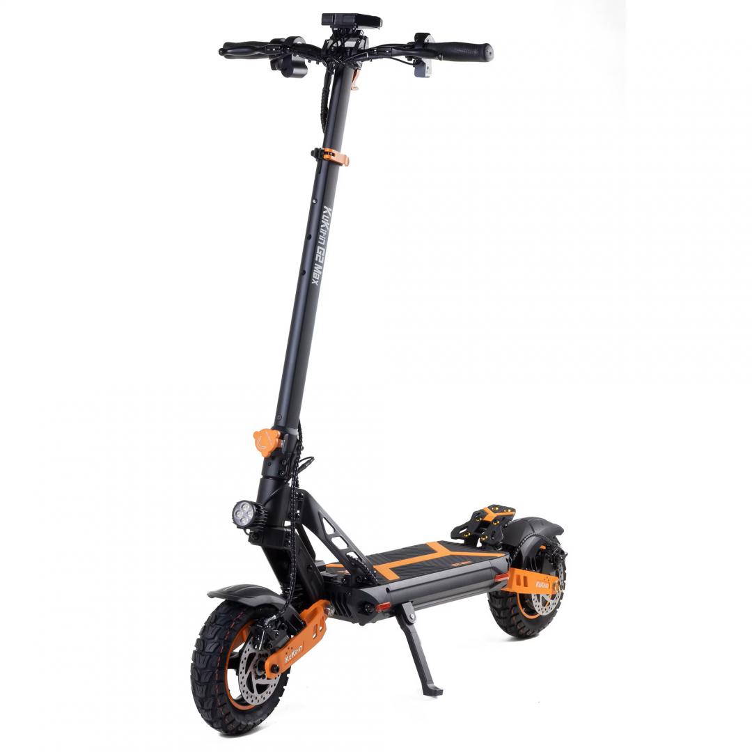 Kukirin G2 MAX Electric Scooter [4]