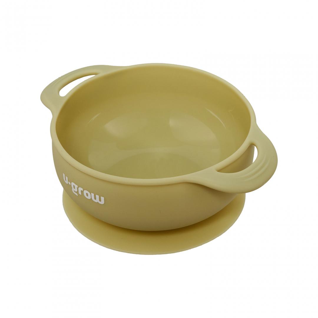 Set divers 5 piese silicon, olive,U-Grow [1]