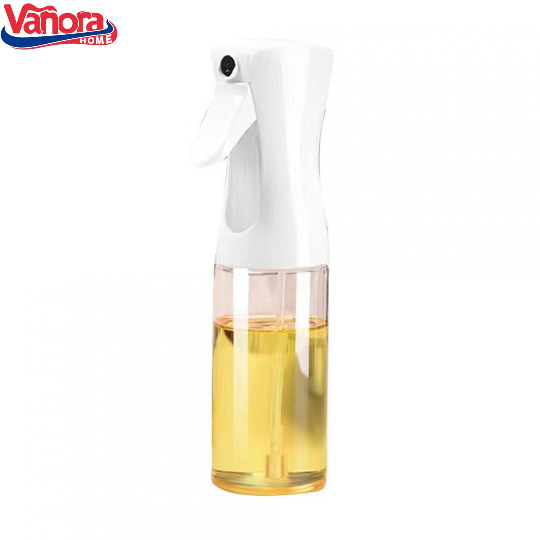 NOD_products - STICLA CU PULVERIZATOR ULEI/OTET 200 ML