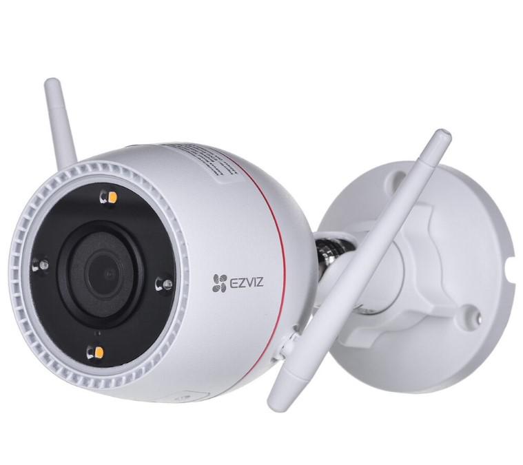NOD_products_tech - CAMERA WIFI 3MP 4MM IR 30M IP67