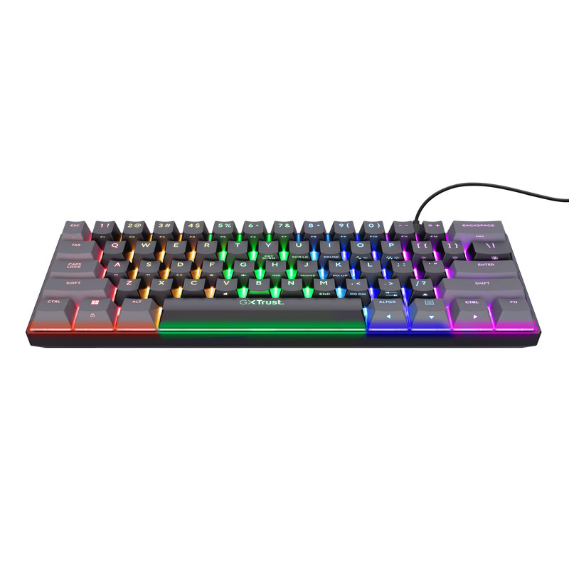 Tastatura mecanica TrustGXT 867 Acira ng [2]