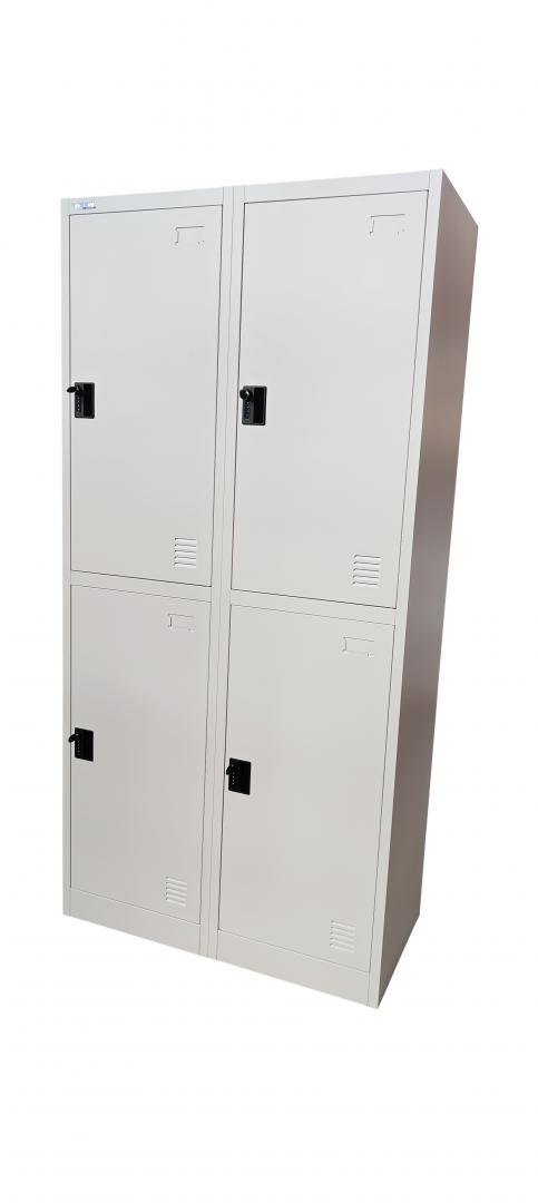 VESTIAR METAL CU 4 USI [3]