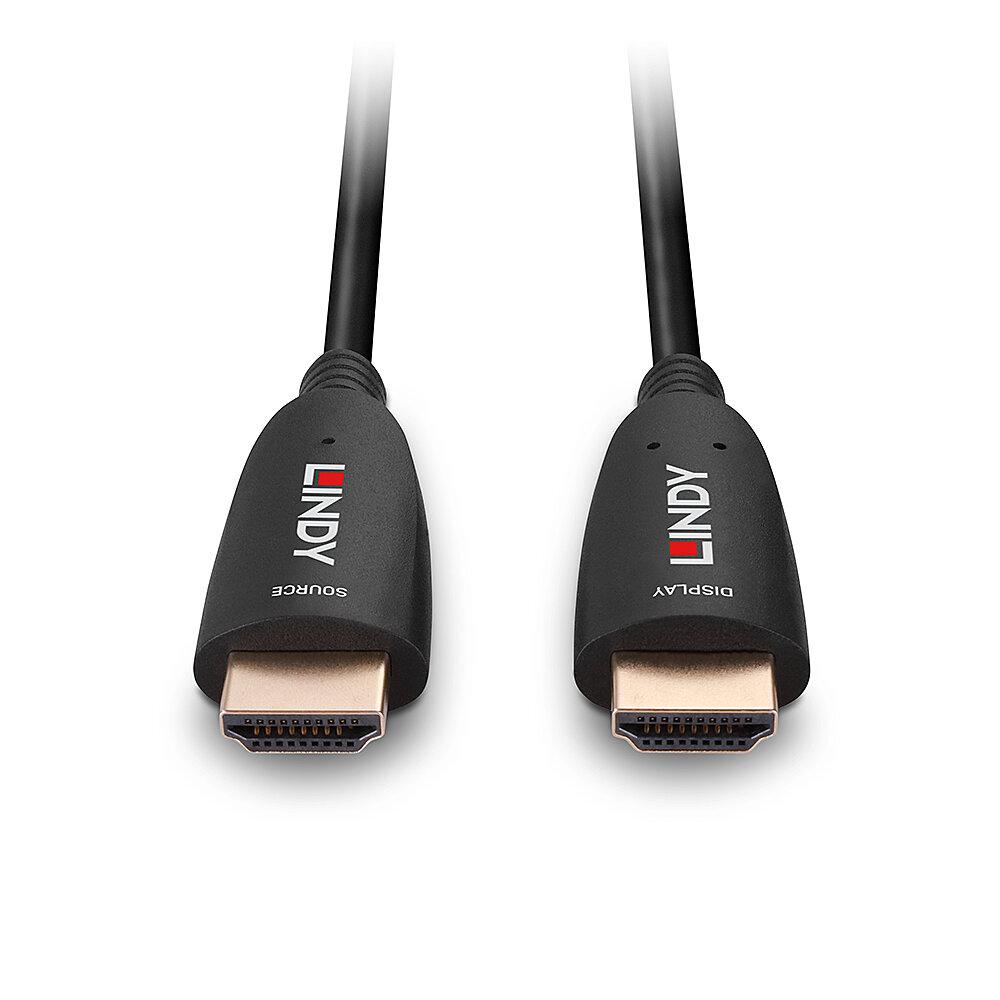 Cablu Lindy 20m HDMI 8k60, fibra optica [1]