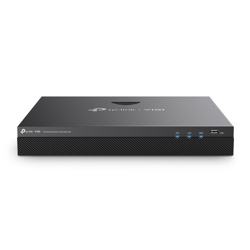 NOD_products_tech - TPL VIGI 16 CH NW VIDEO RECORDER