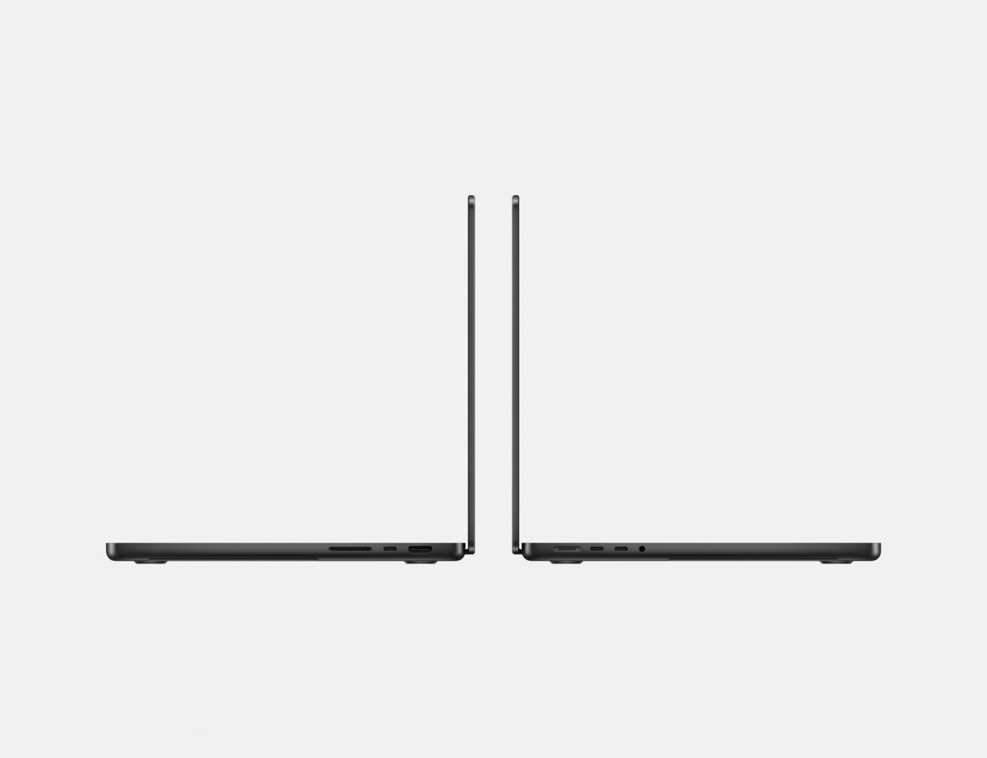 MacBook Pro 14.2"/Apple M5 (CPU 10-core, GPU 10-core, Neural Engine16- core)/32GB/1TB - NANO TEXTURE - Space Black - INT KB (No Adapter) - 2025 (Cto from MDE34RO/A) [2]