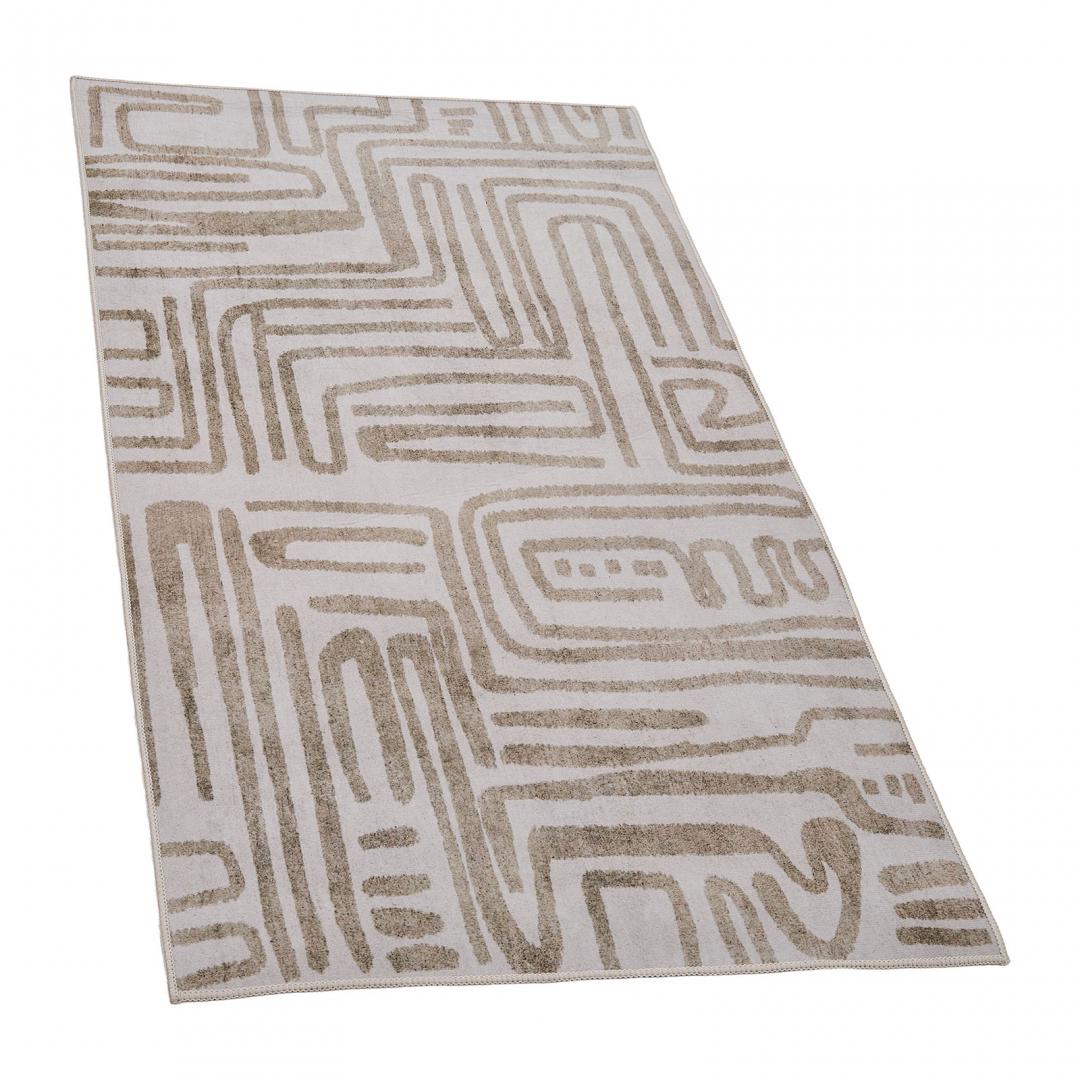 NOD_products - Covor cu print digital 3D 200x300 cm MAZ