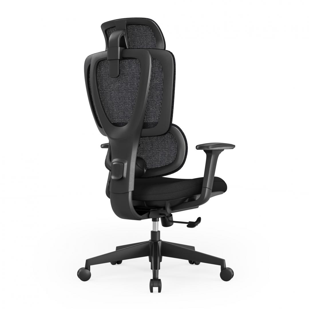 SCAUN OFFICE SERIOUX AEROMESH [3]