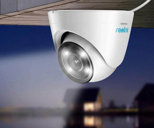 NOD_products_tech - CAMERA P344 POE SMART 12MP UHD DOME EXT