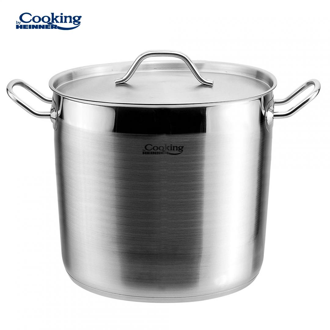 NOD_products - OALA+CAPAC INOX 26x21 CM, 11L, MAESTRO