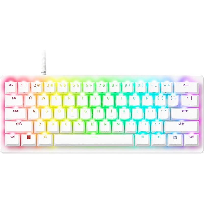 NOD_products_tech - Razer Huntsman V3 Pro Mini White Ed. US