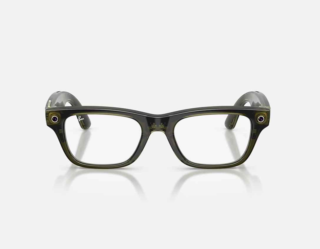 RayBanMeta BlayzerOptics STDOlive/DemoG2 [1]