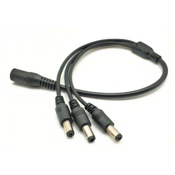 NOD_products_tech - CABLU ALIMENTARE TIP SPLITTER 1 TO 3