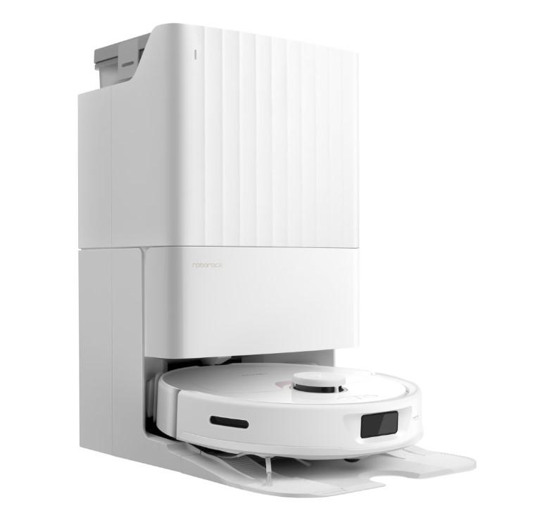 NOD_products - Roborock Q REVO Vacuum Cleaner White