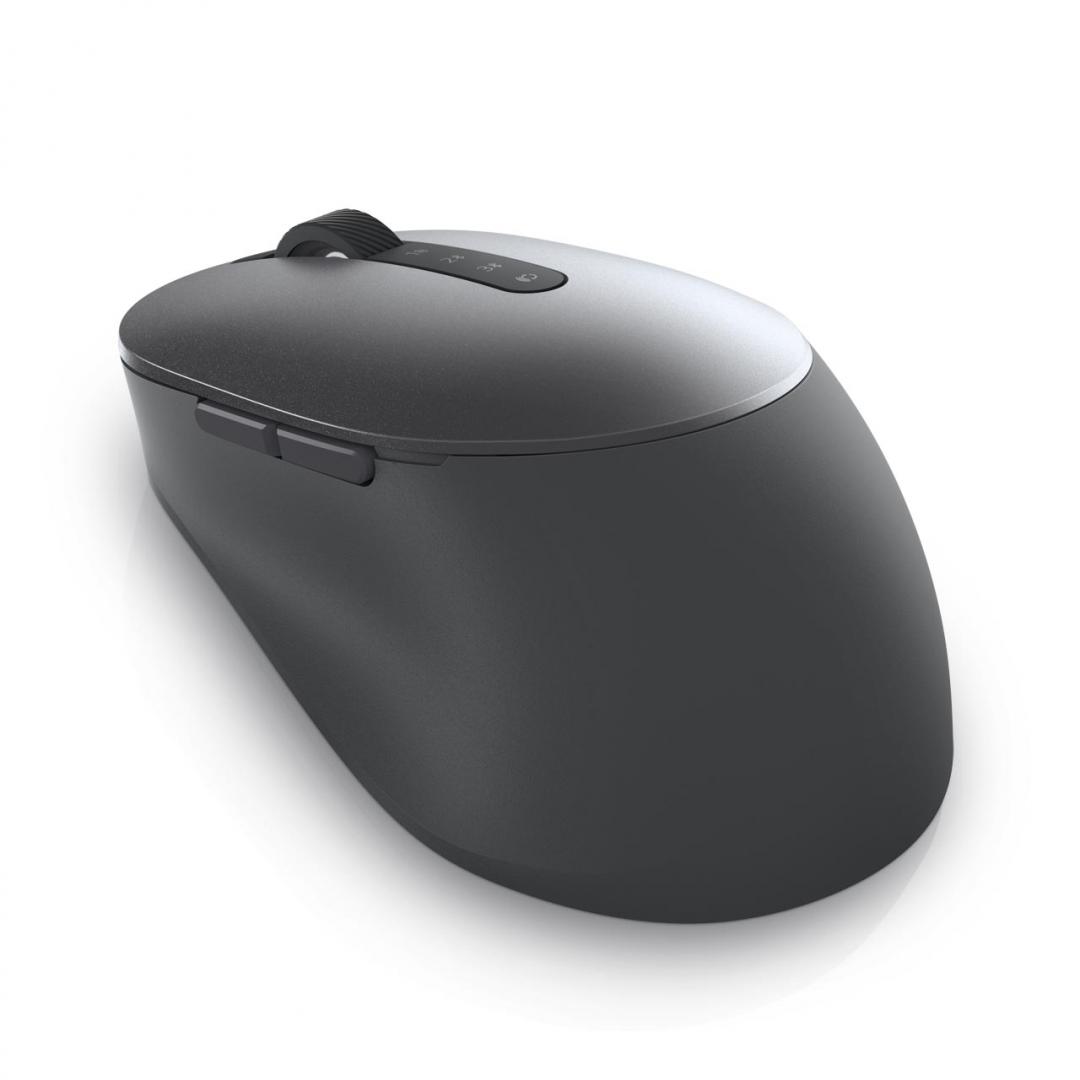 Mouse Wireless Dell MS5320W, 1600 dpi, Gri [6]