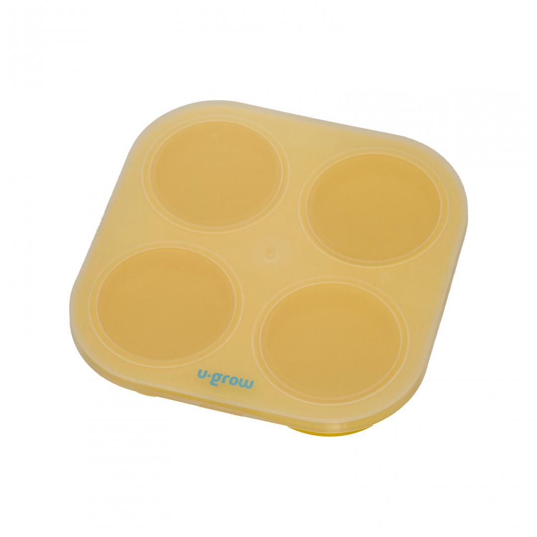Recipient silicon stocare hrana, U-Grow [1]