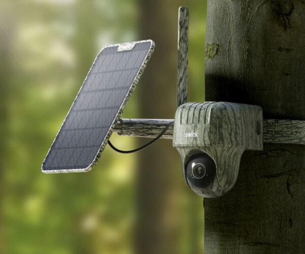 NOD_products_tech - CAMERA GO SERIES G450 +SP2 8MP 360 4K 4G