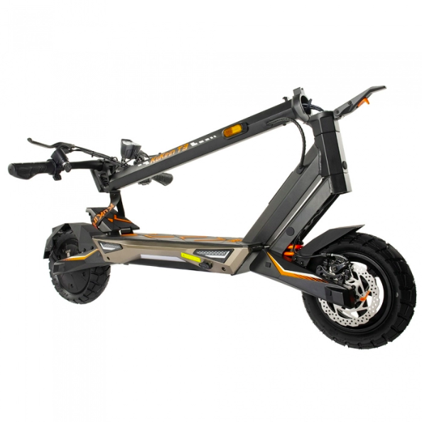 KuKirin T3 Electric Scooter [3]