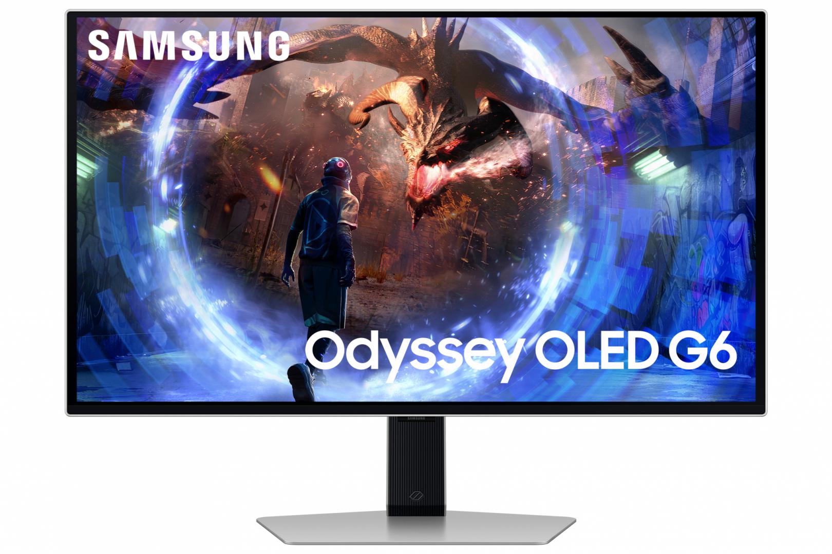 NOD_products_tech - Monitor Samsung 27" LS27DG602SUXEN