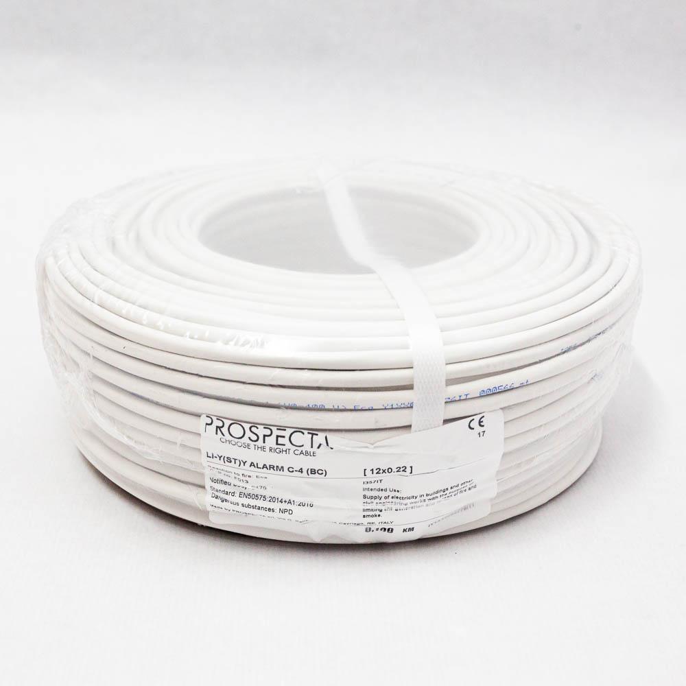 NOD_products_tech - CABLU ALARMA 12X0.22 PREMIUM CUPRU 100%