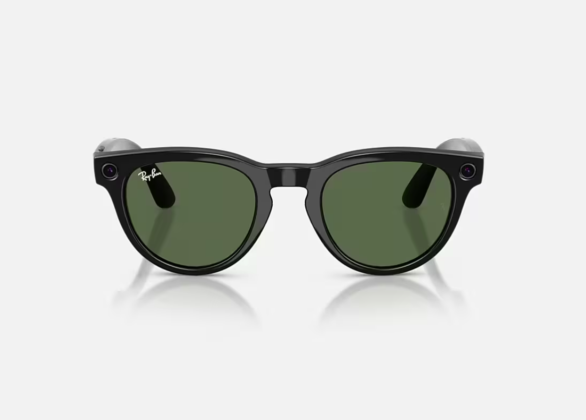 RayBan Meta Headliner Low Bridge Fit G2 [1]