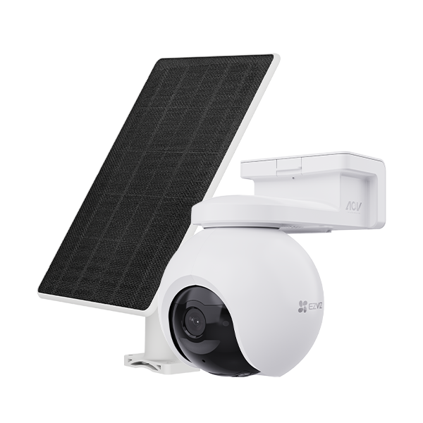 NOD_products_tech - CAMERA PT EZVIZ 8MP 4MM CU PANOU SOLAR