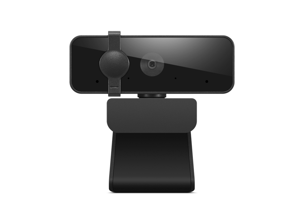 NOD_products_tech - Lenovo 310 FHD Webcam Black
