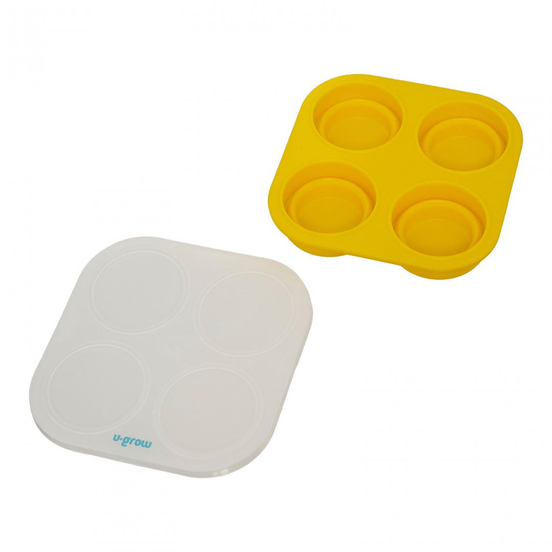 Recipient silicon stocare hrana, U-Grow [4]